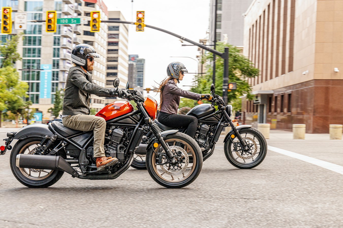 Honda CMX1100 Rebel