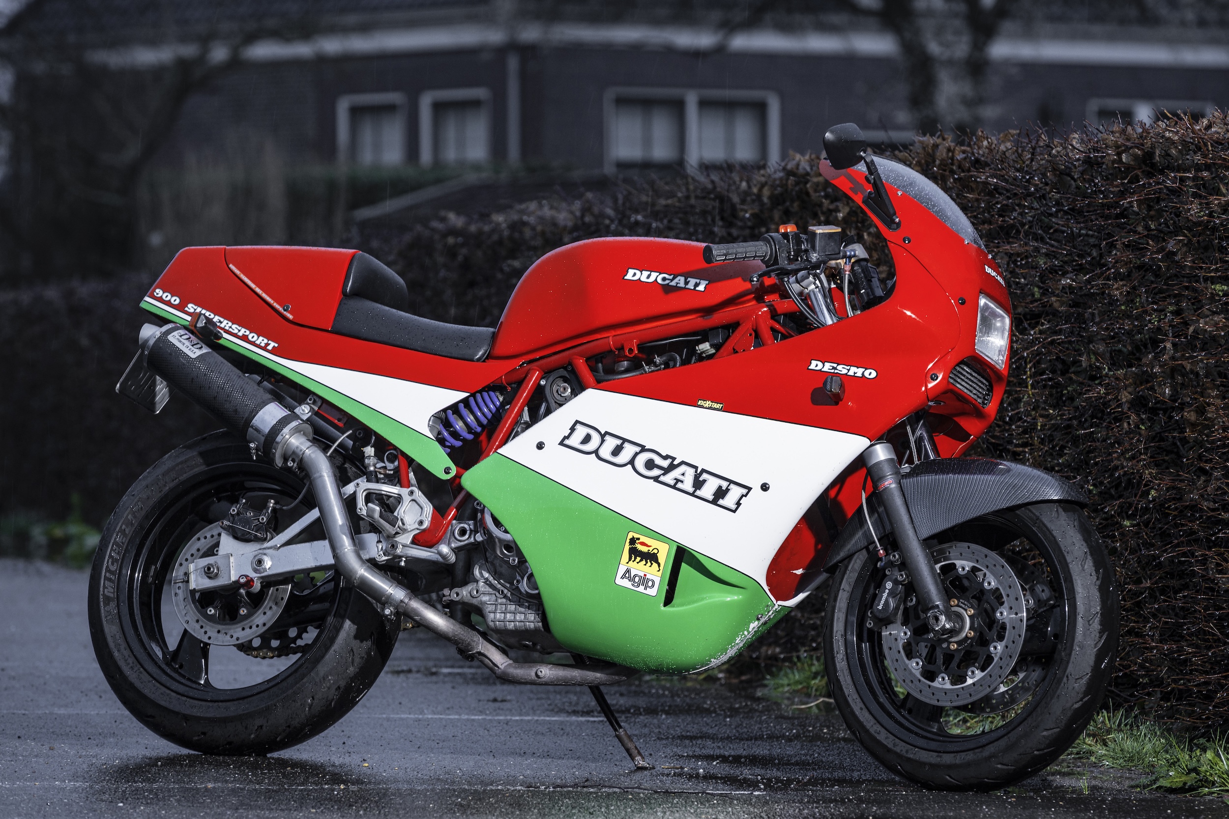 Ducati 900SS Tricolore