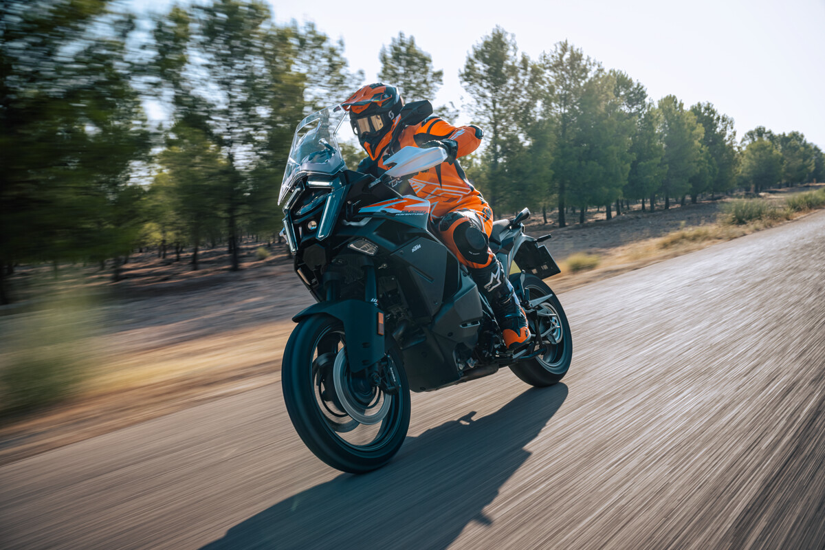 KTM 1390 SUPER ADVENTURE S