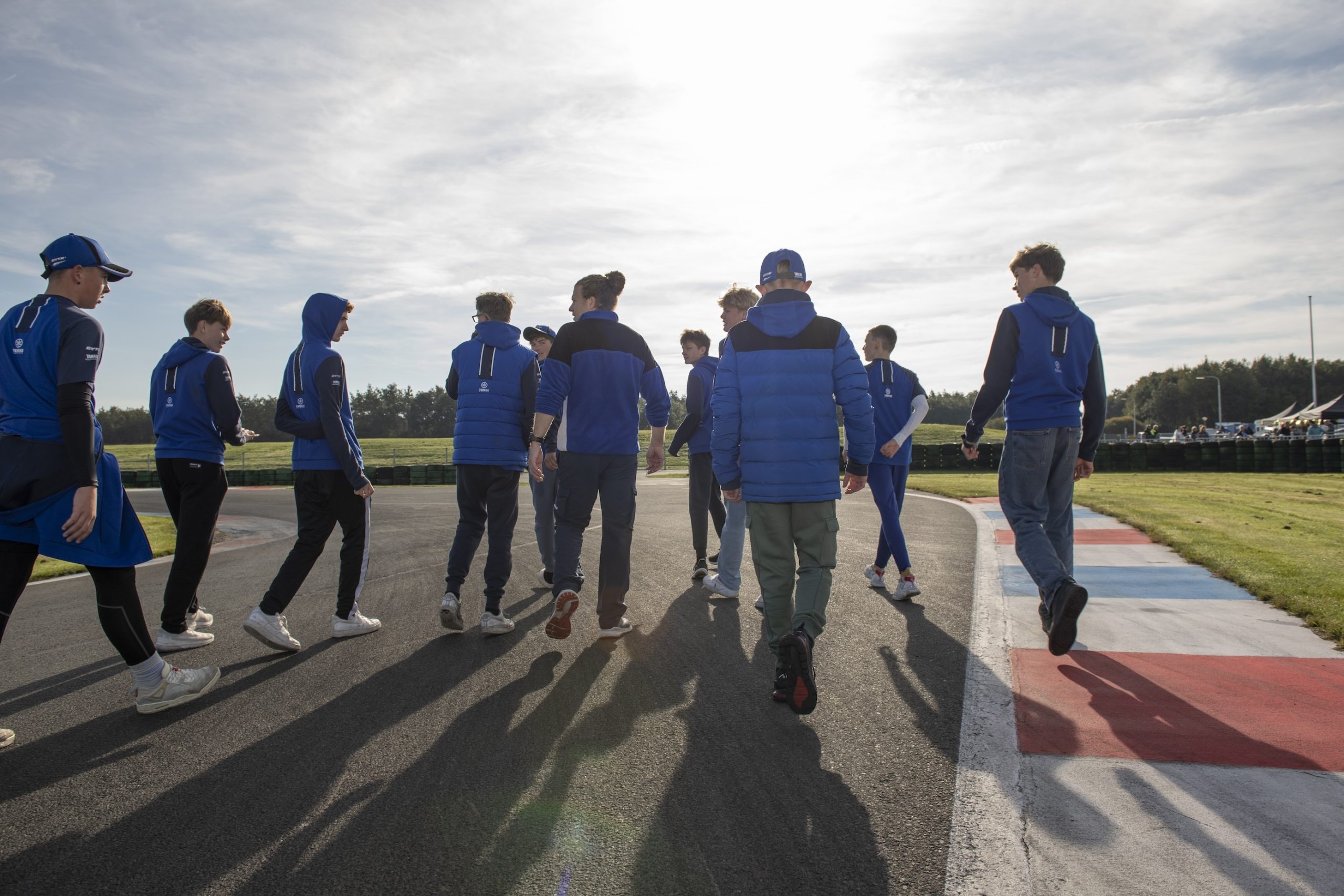 Yamaha R125 Cup Assen