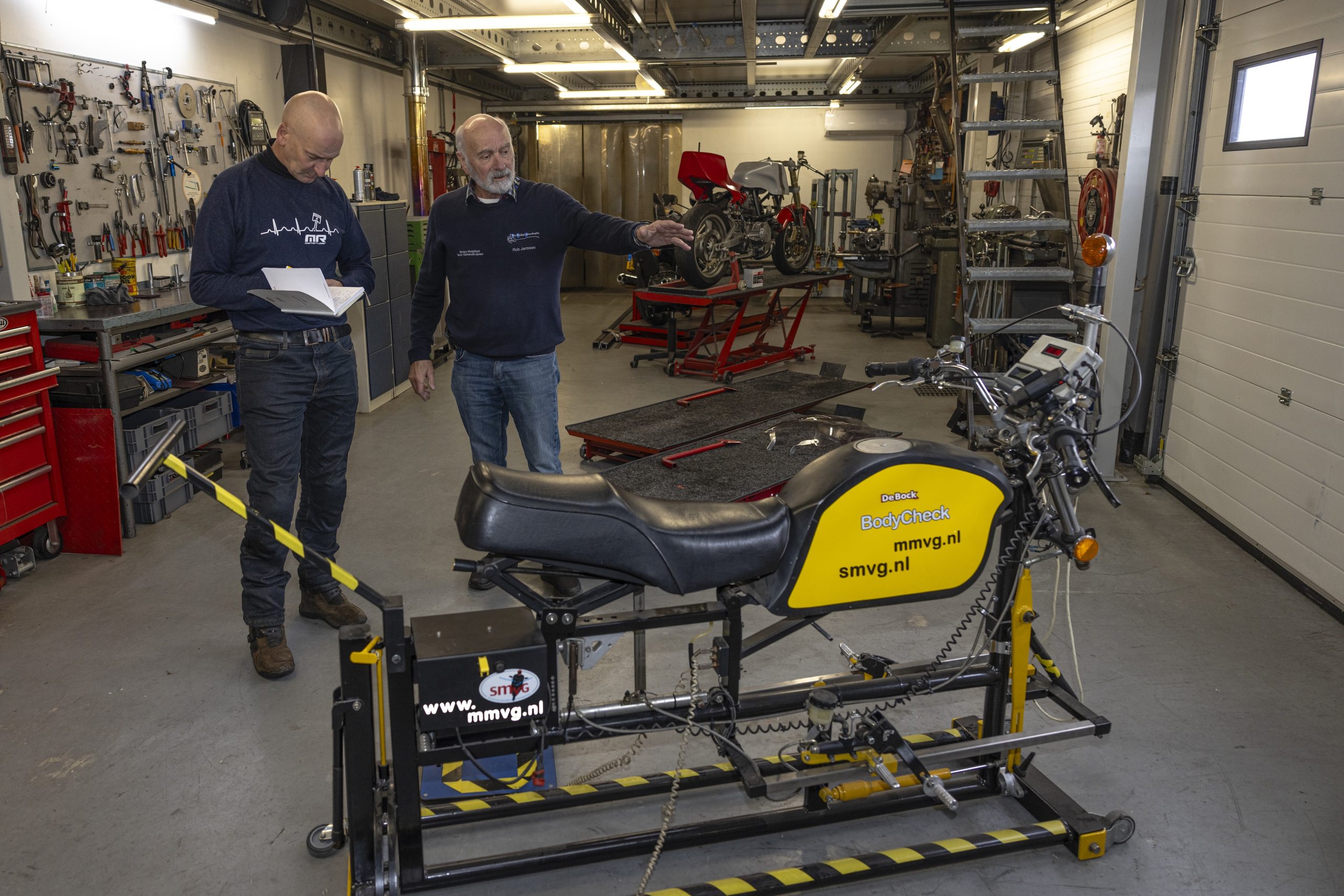 Motorrijden met een beperking_Lukens Runing Service