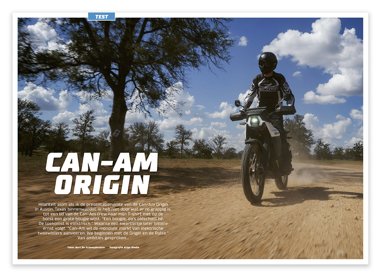 Can-Am Origin