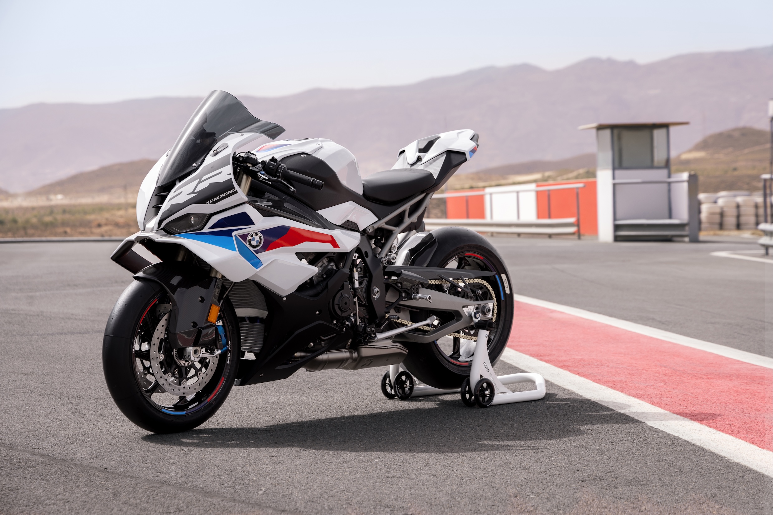 BMW S 1000 RR