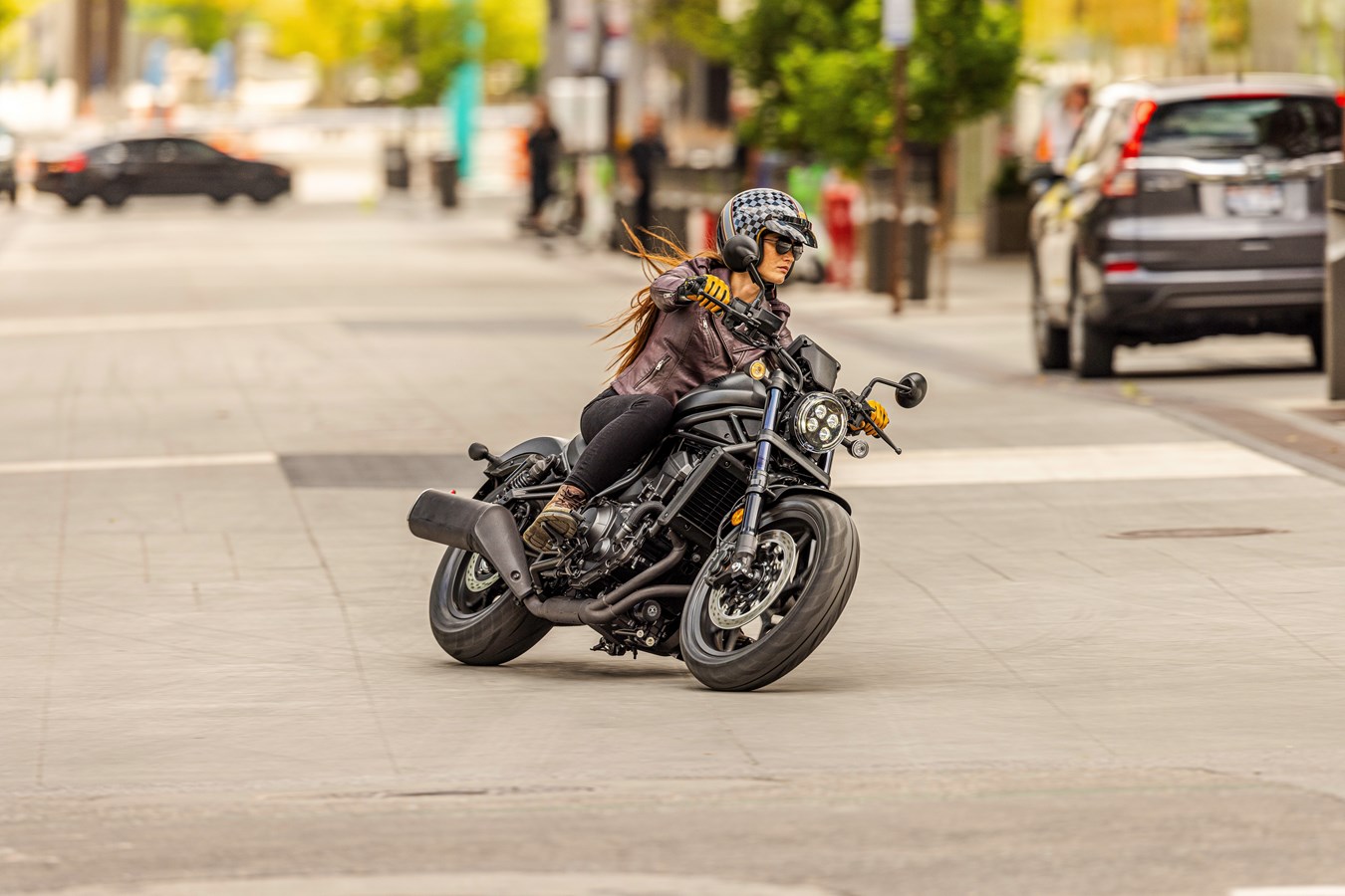 Honda CMX1100 Rebel