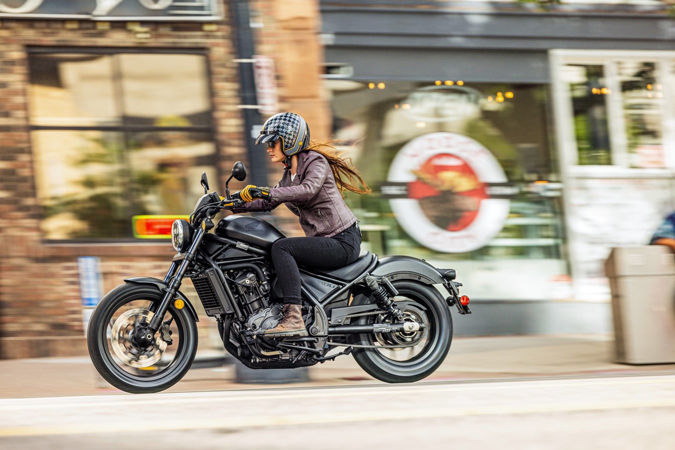 Honda CMX1100 Rebel