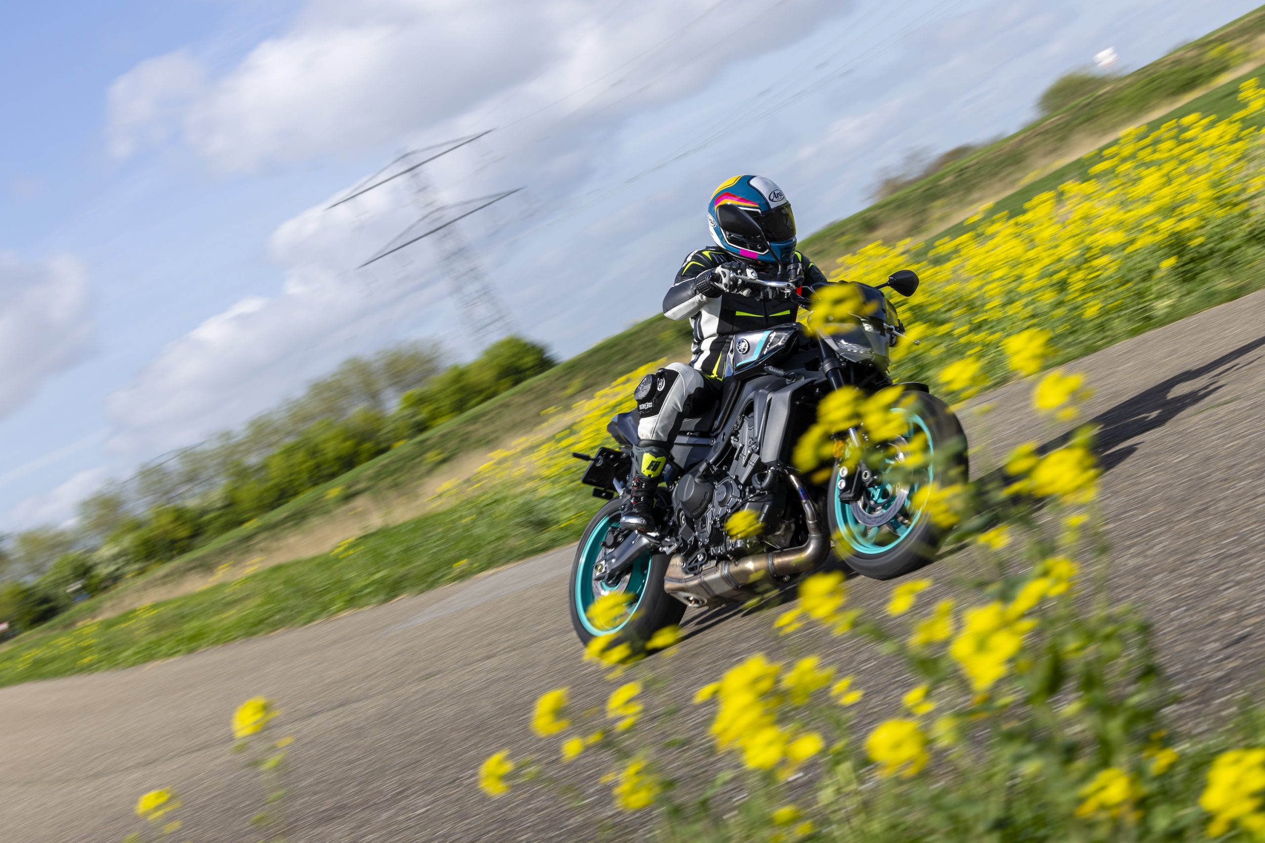 Yamaha MT-09