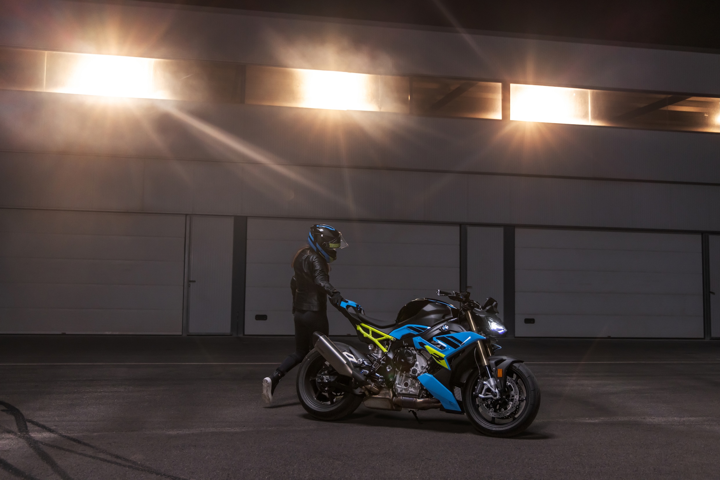 BMW S 1000 R