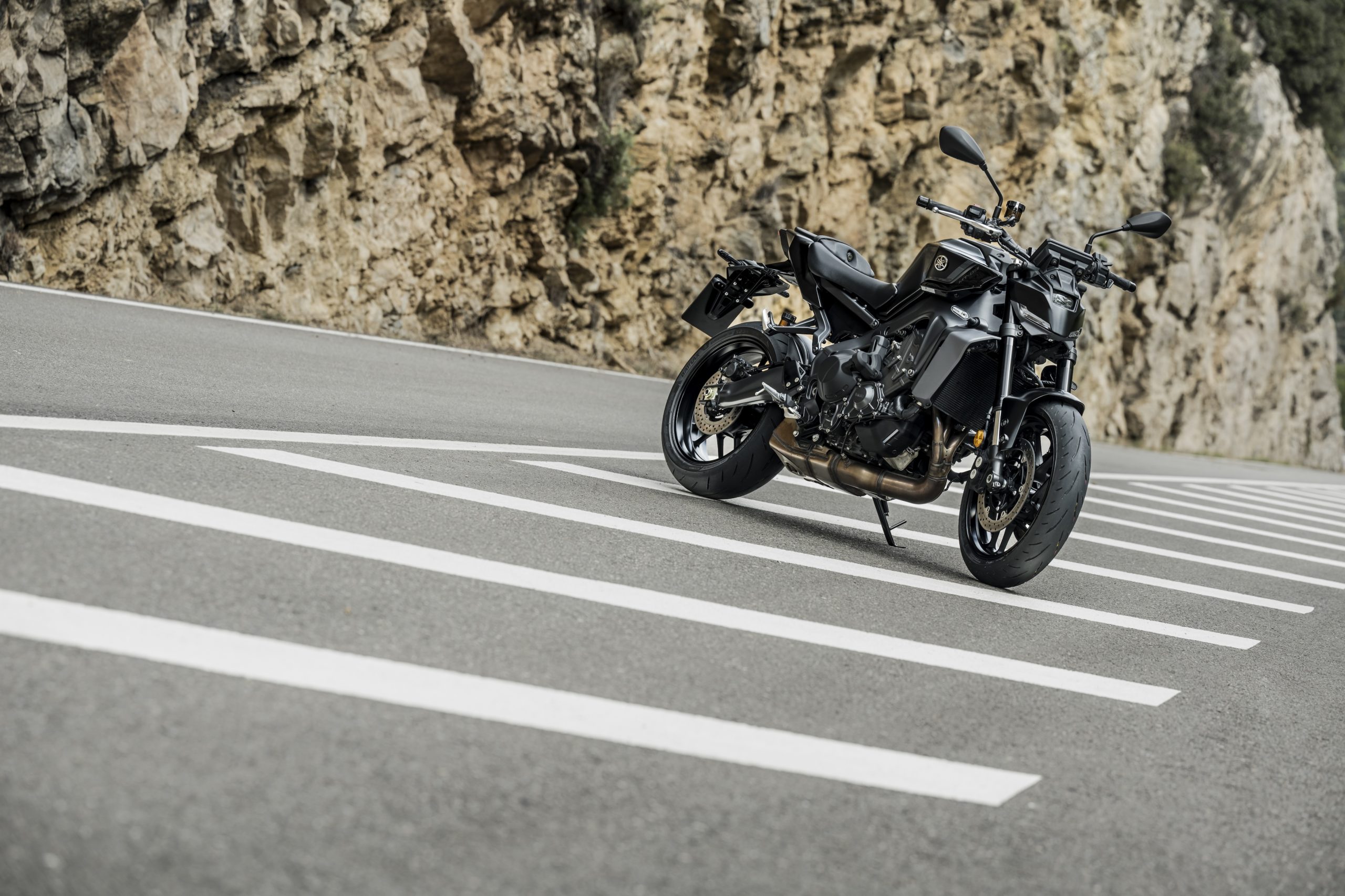 Yamaha MT-09 Y-AMT