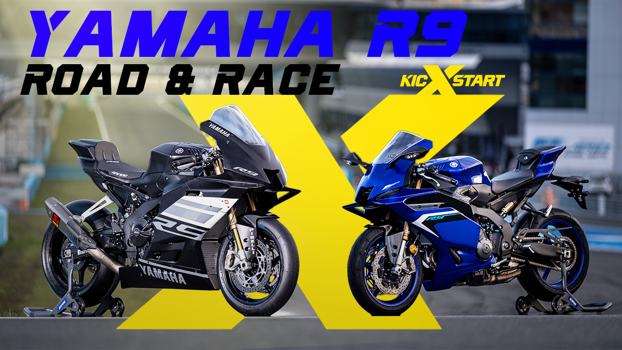 Yamaha R9