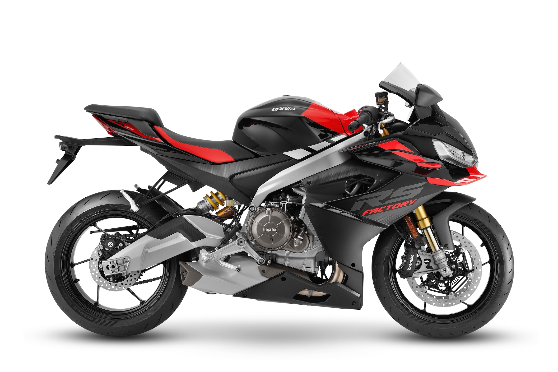 Aprilia RS 660 Factory