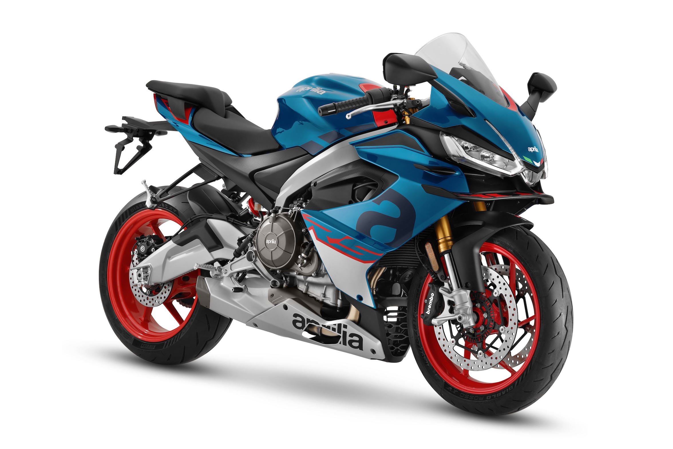 Aprilia RS 660