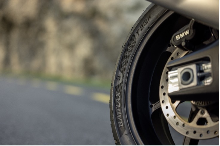 Bridgestone T33