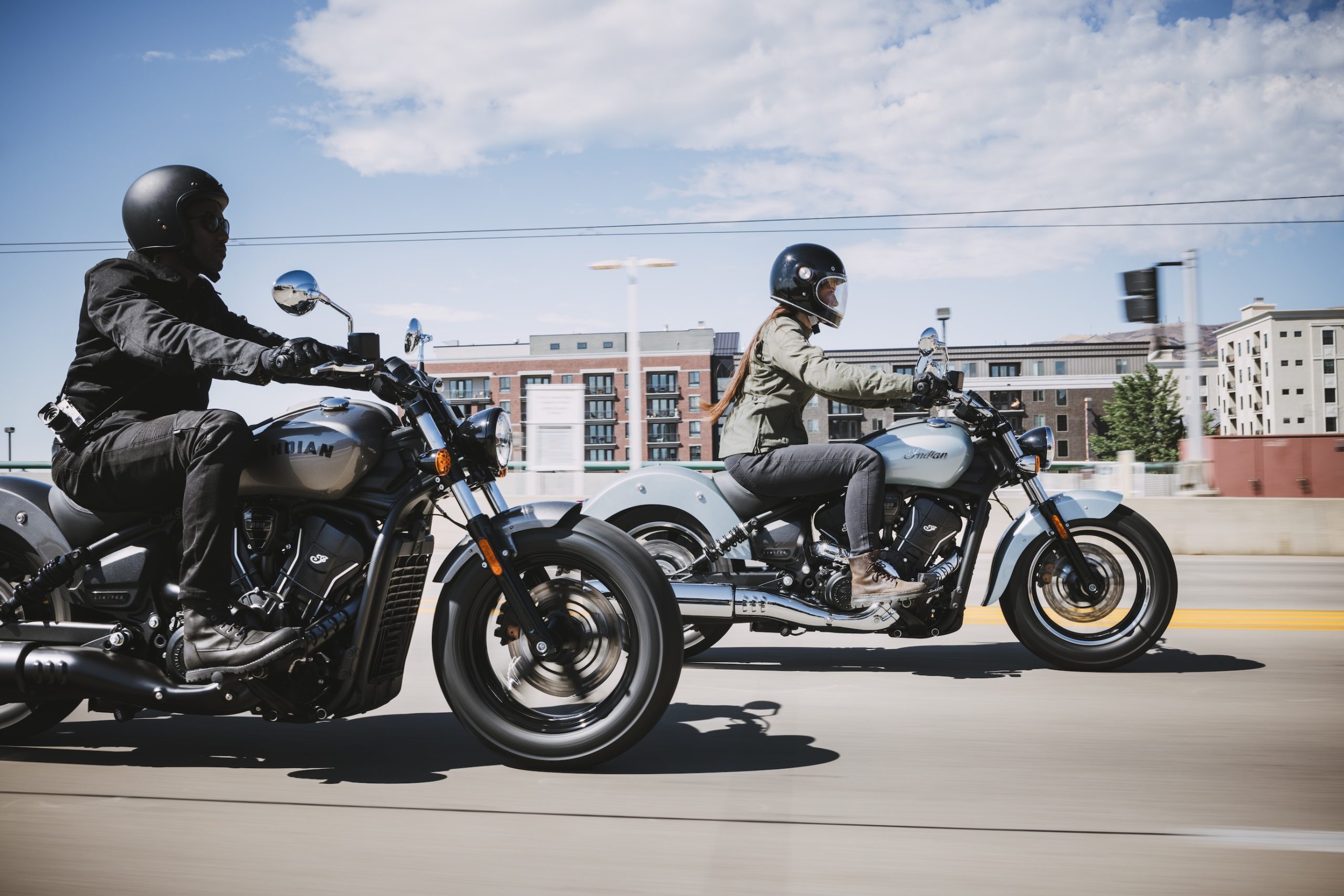 Indian Scout Sixty