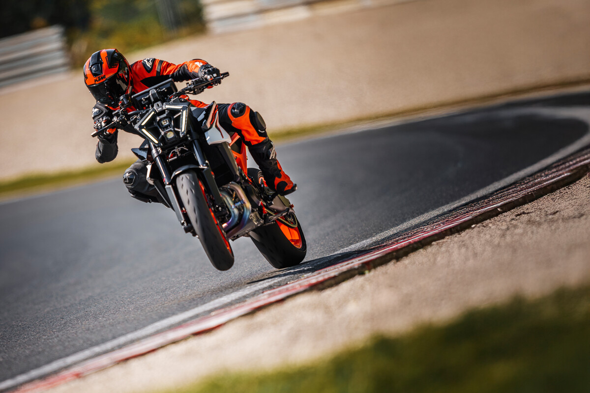 KTM 990 Duke R