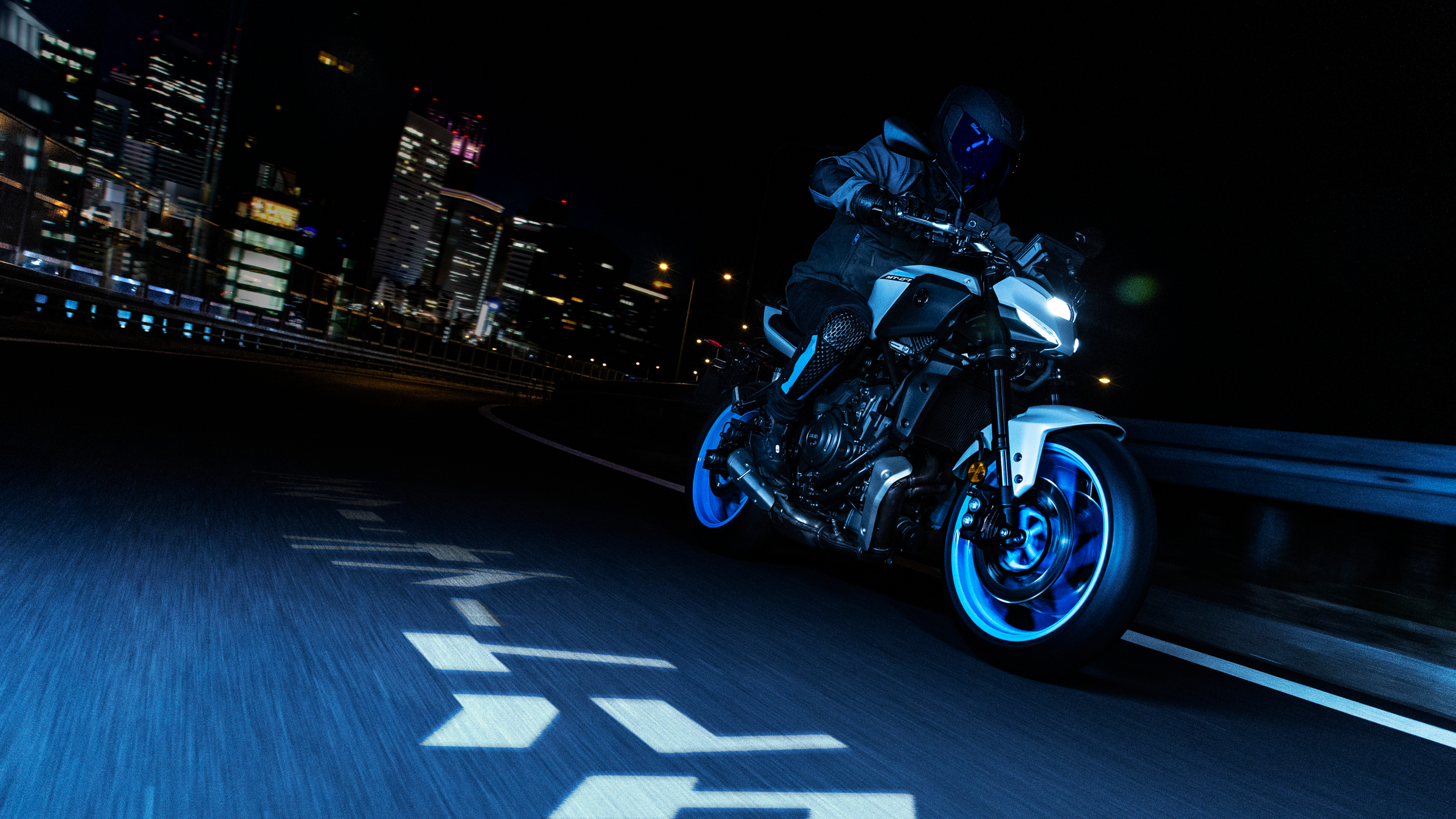 Yamaha MT-125