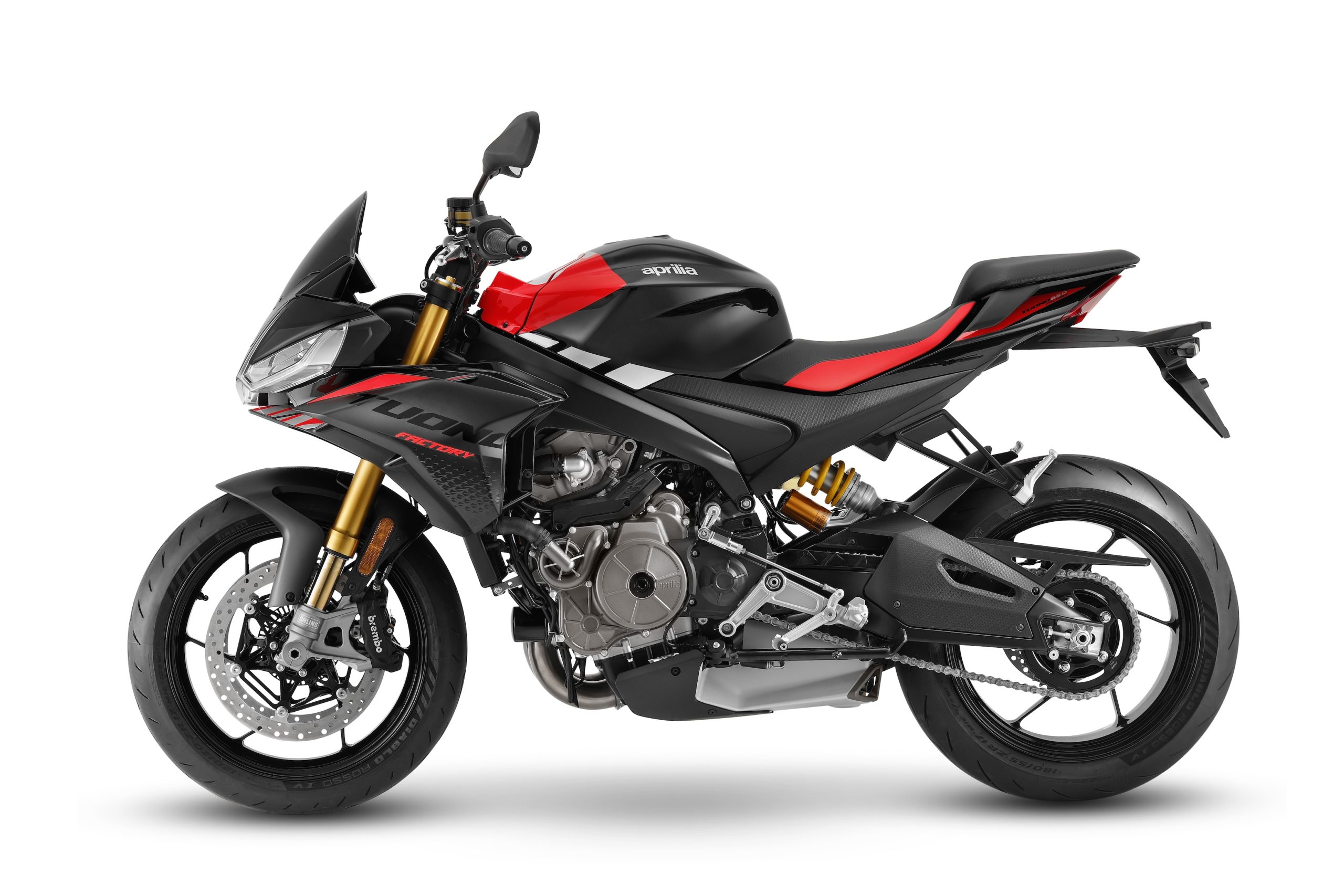 Aprilia Tuono 660 Factory