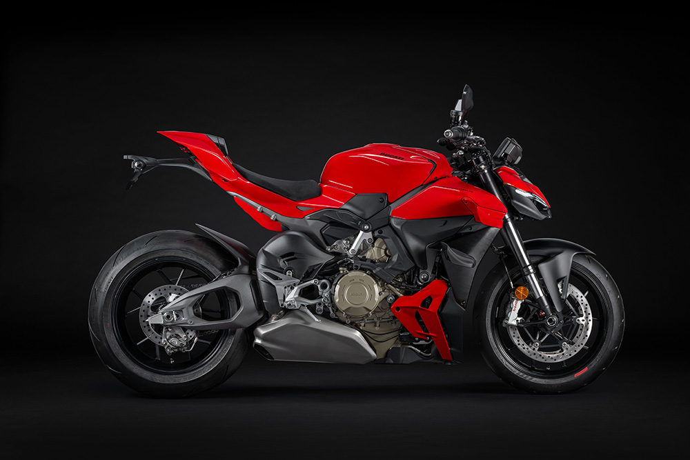 Ducati Streetfighter V4 S