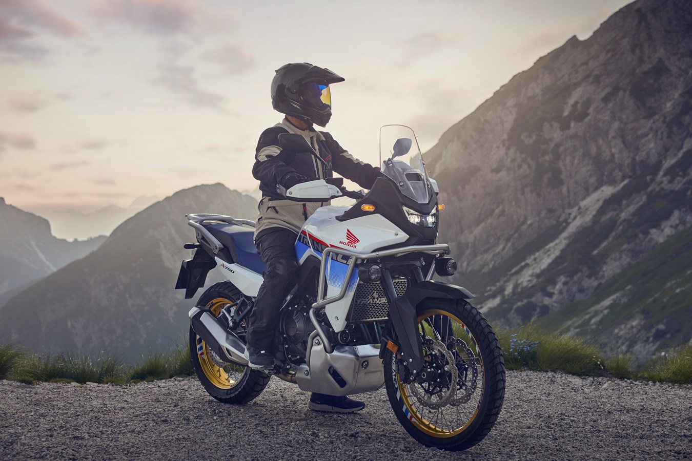 Honda XL750 Transalp