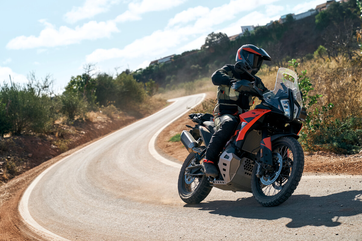 KTM 790 Adventure