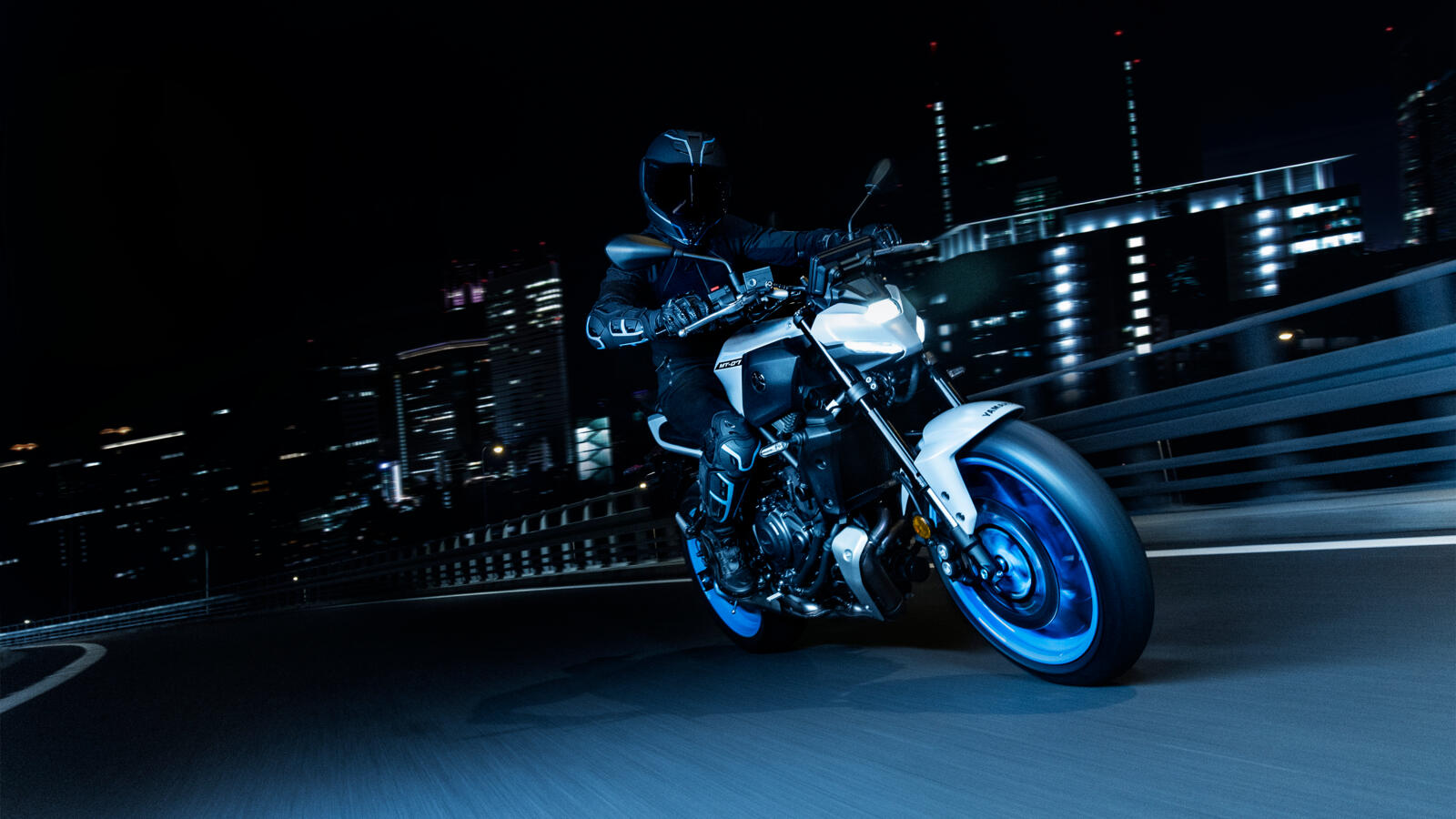 Yamaha MT-07