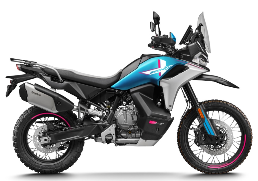 CFMOTO 800MT-X