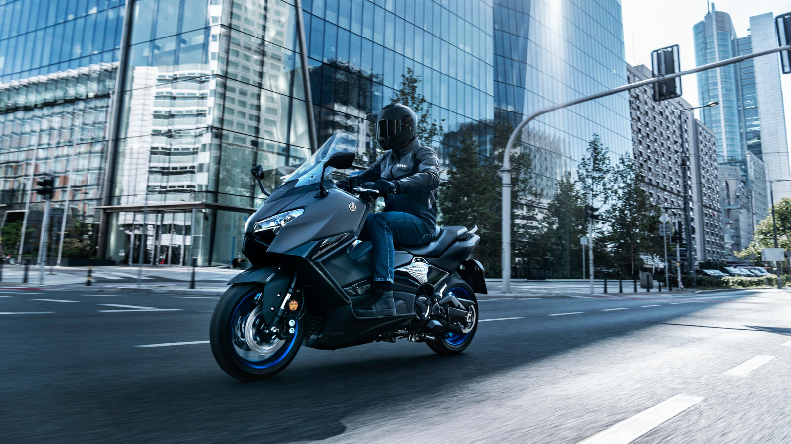 Yamaha TMAX