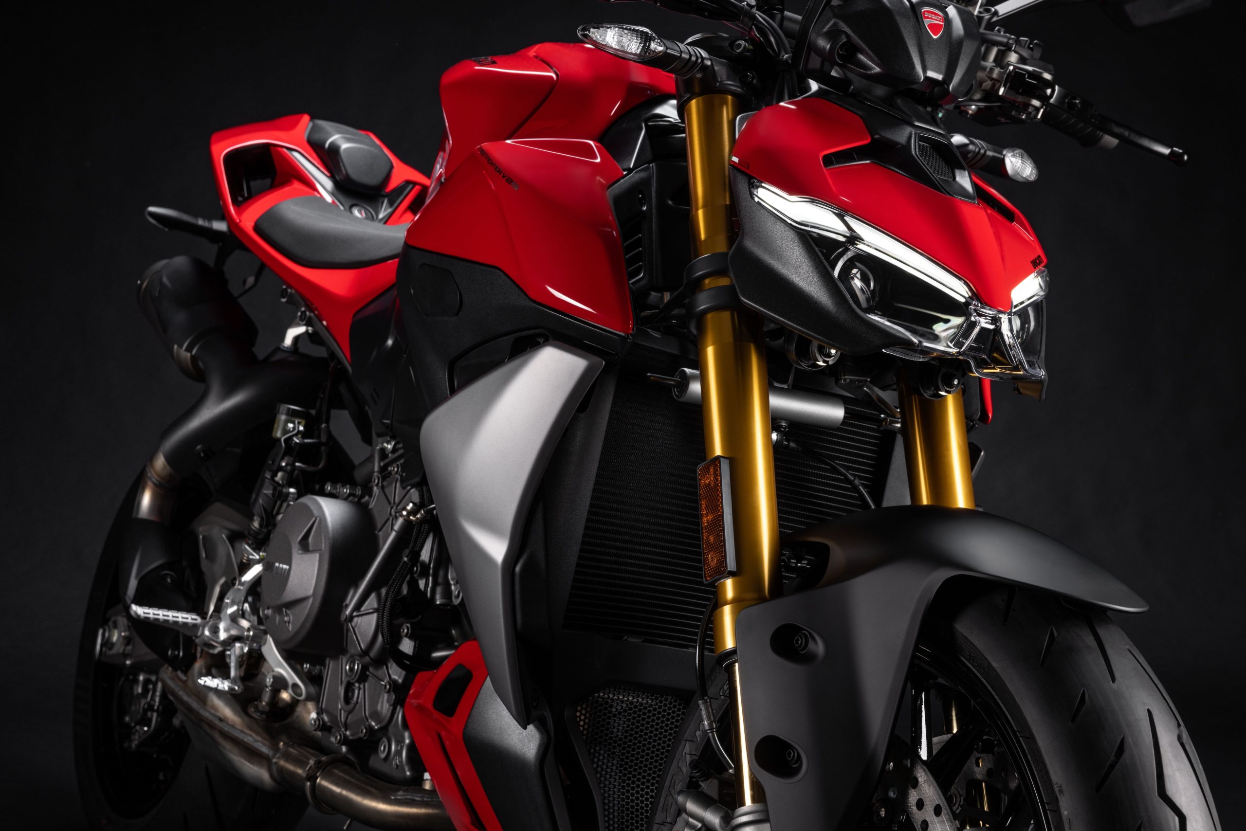 Ducati Streetfighter V2 S 2025