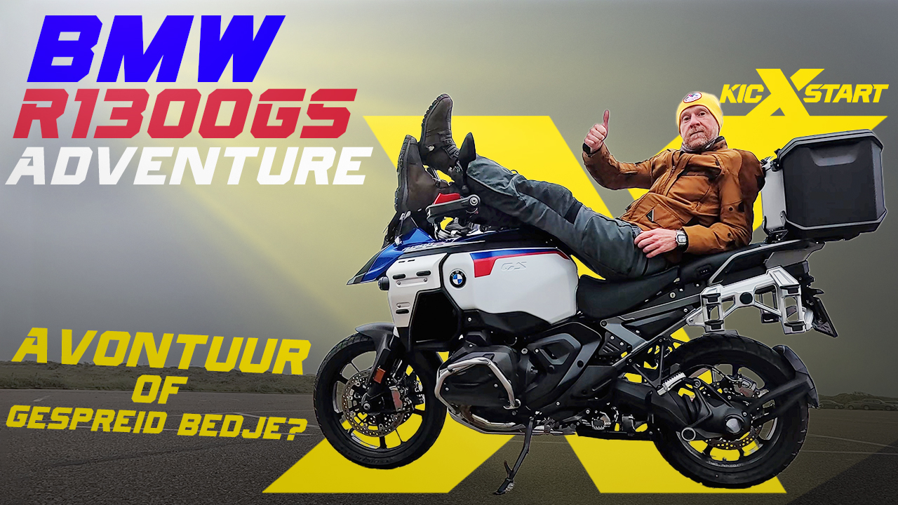 BMW R 1300 GS Adventure ASA