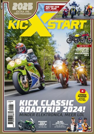 KicXstart december 2024