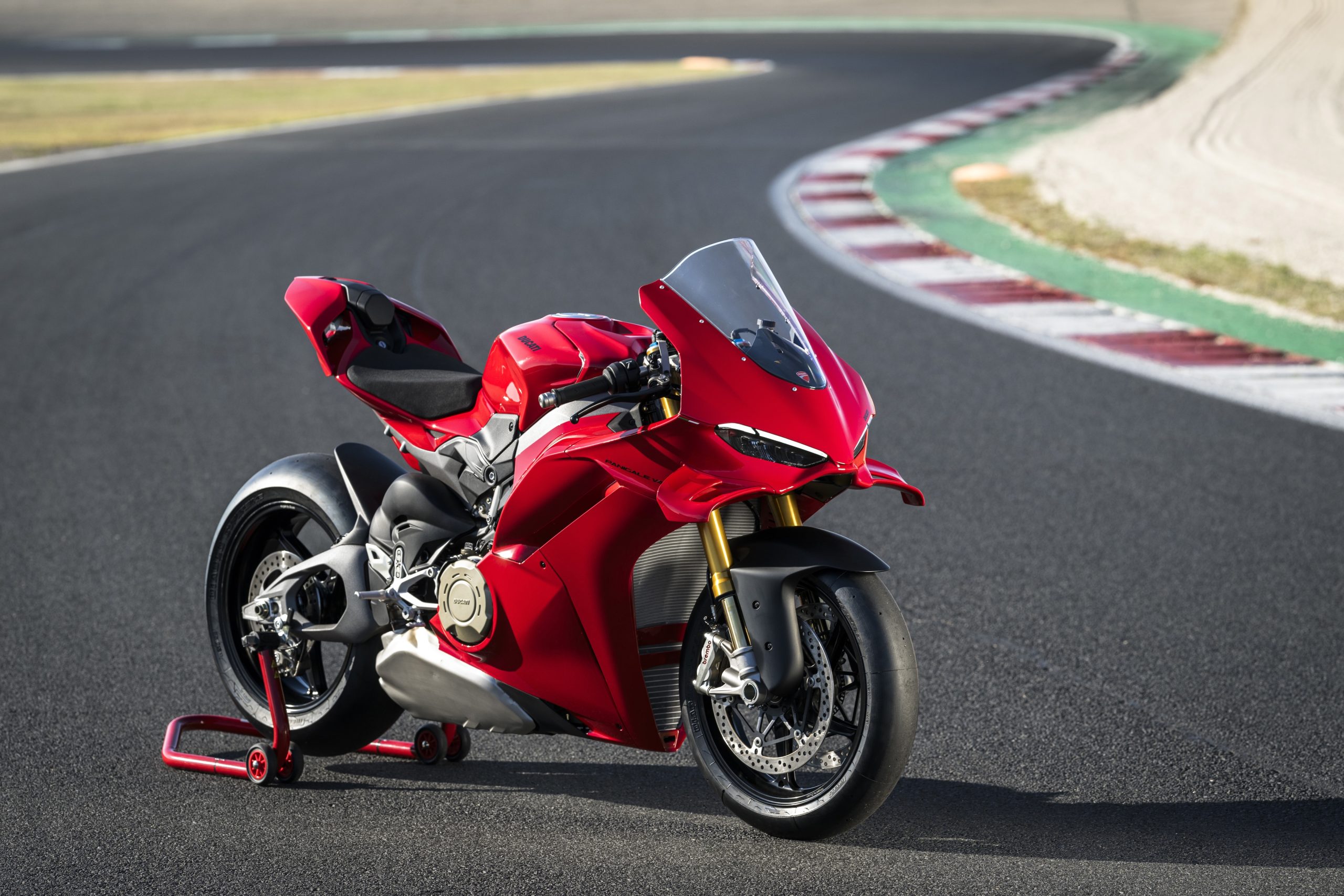 Ducati Panigale V4 S