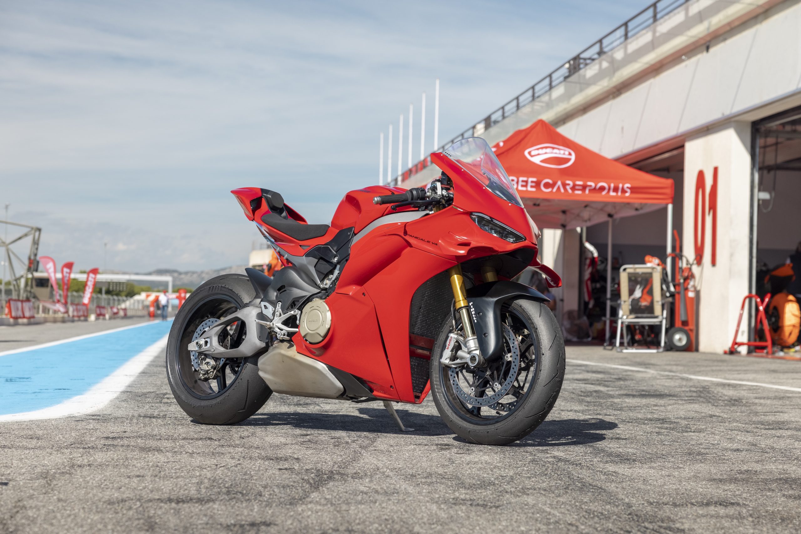 Ducati Panigale V4 S