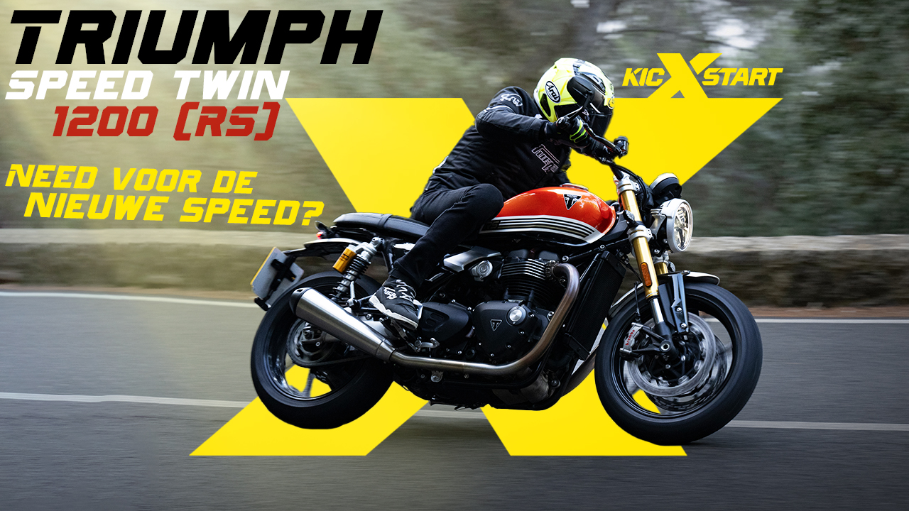 Triumph Speed Twin 1200 RS