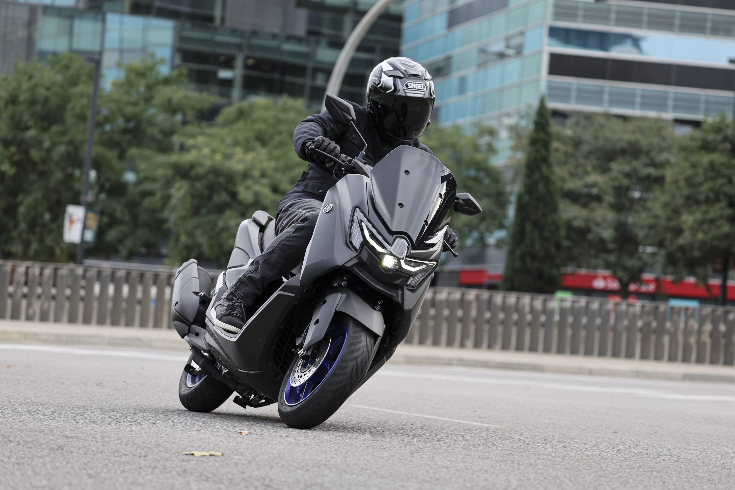 Yamaha NMAX125