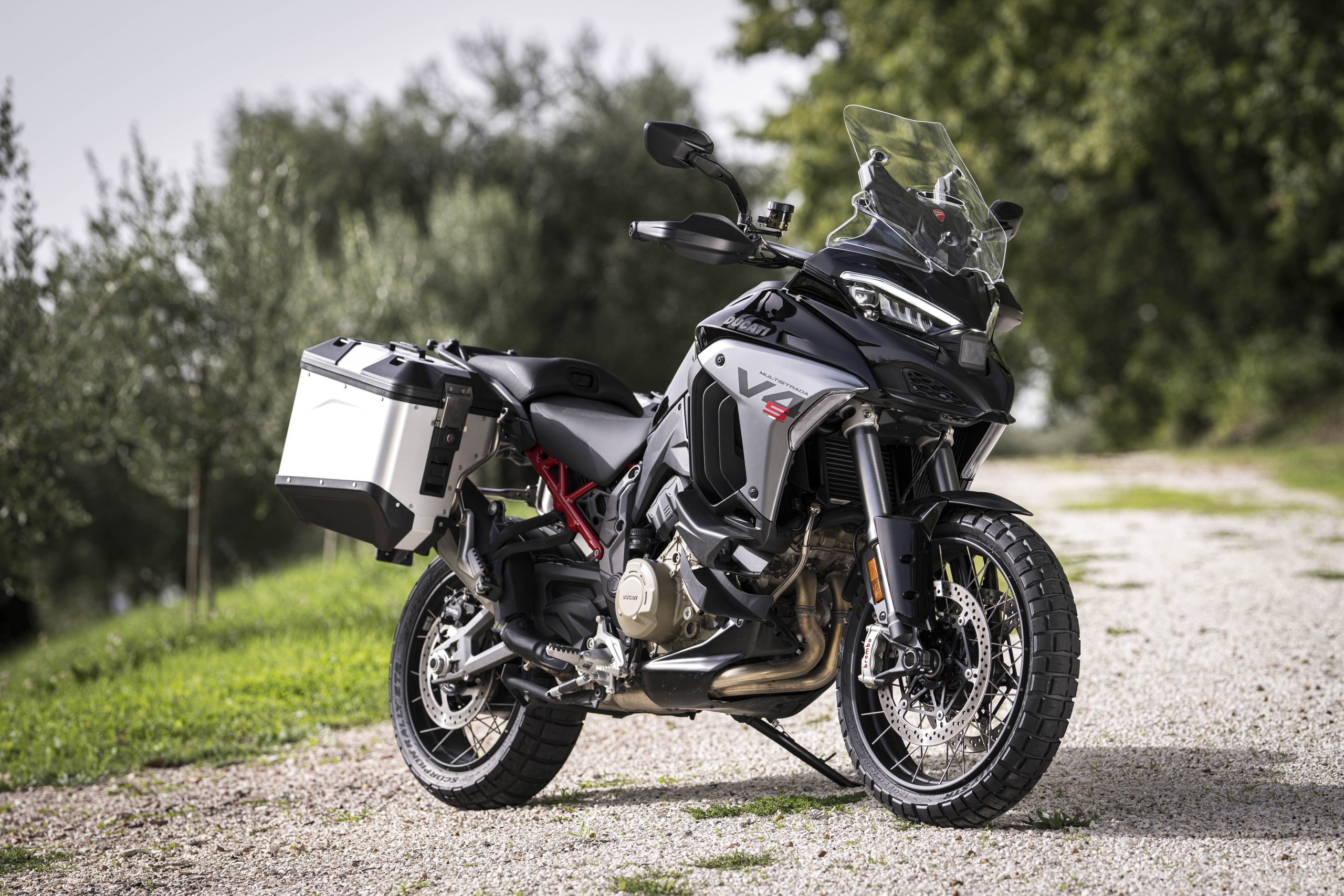 Ducati Multistrada V4 S