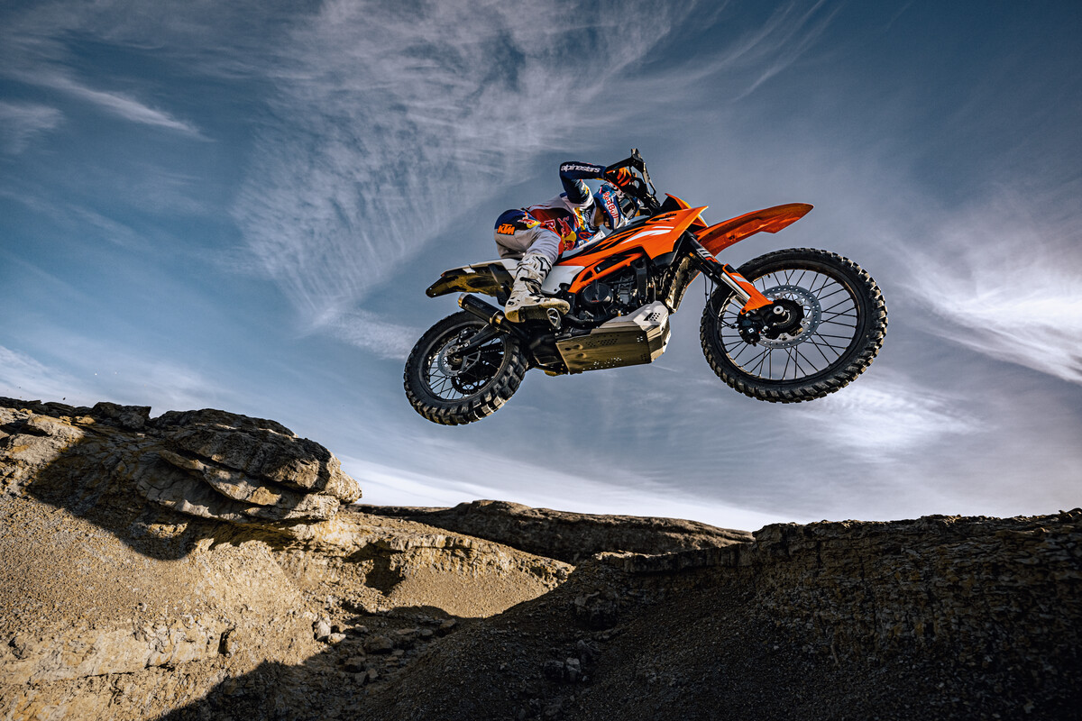 KTM Enduro R