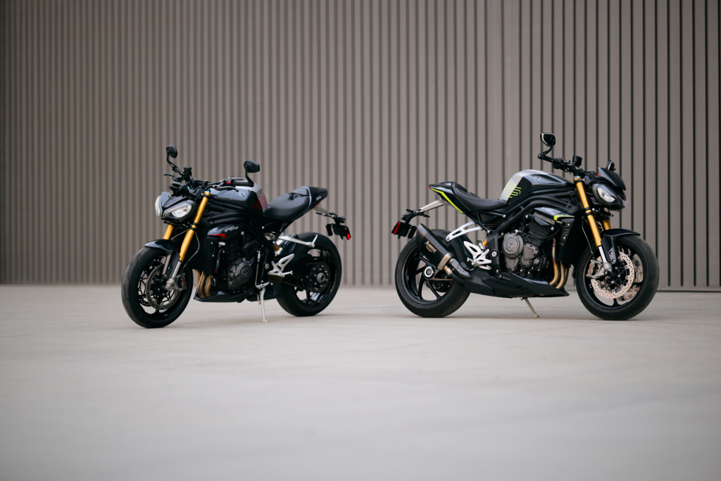 Triumph Speed Triple 1200 RS