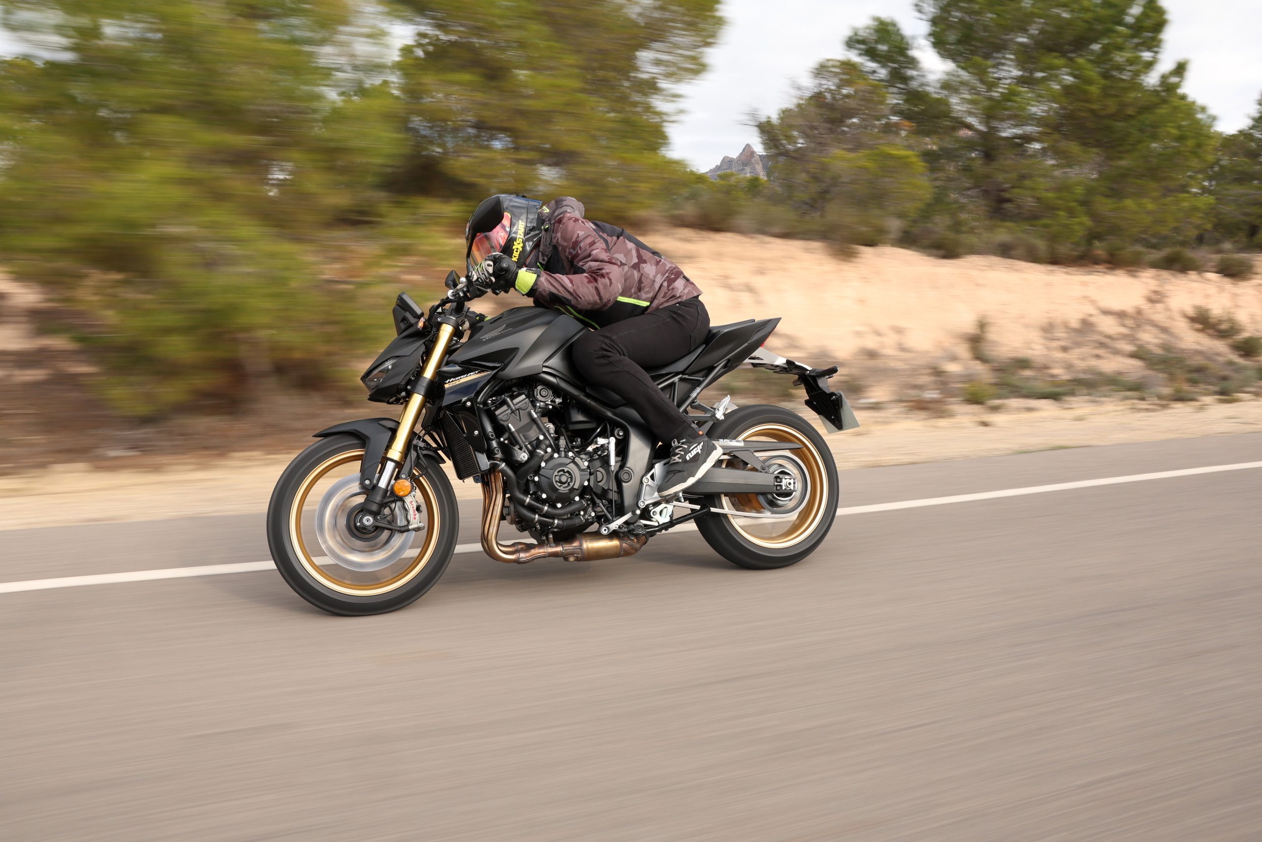 Honda CB1000 Hornet SP