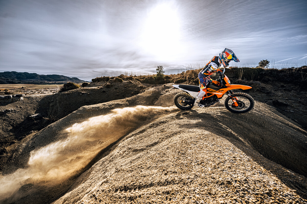 KTM Enduro R