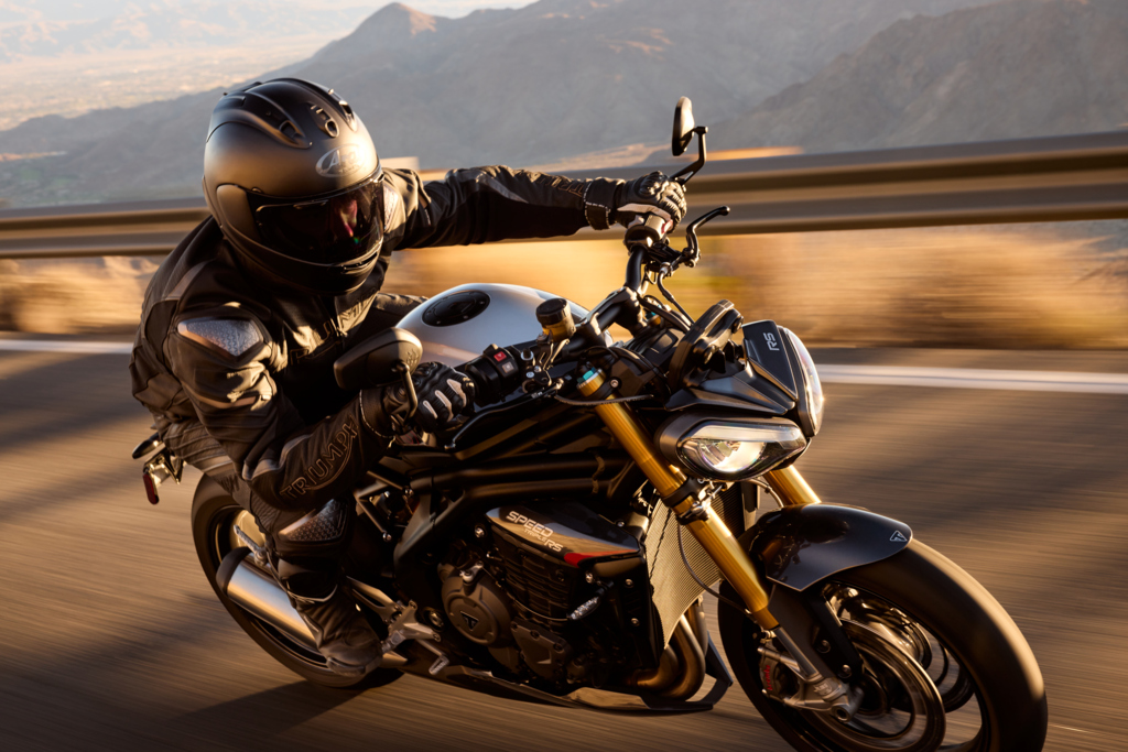 Triumph Speed Triple 1200 RS