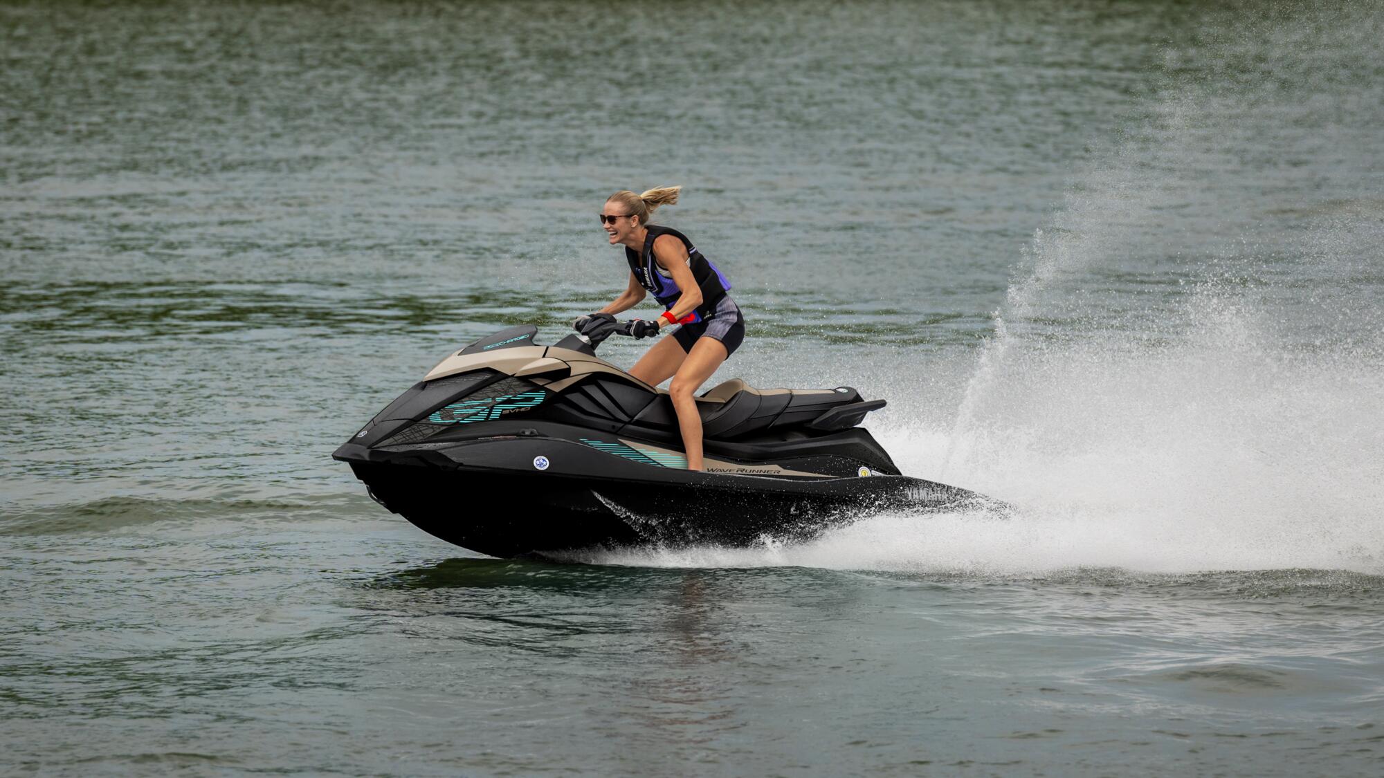 Yaaha Waverunner