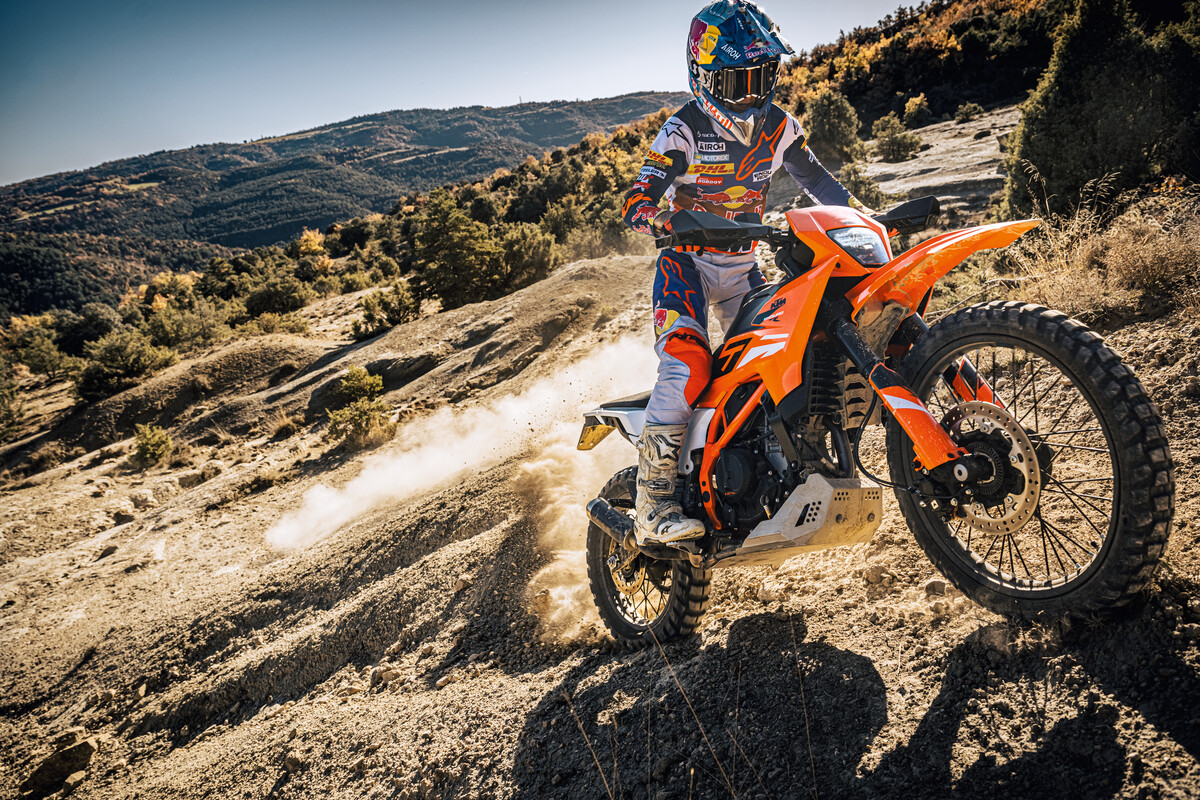 KTM Enduro R