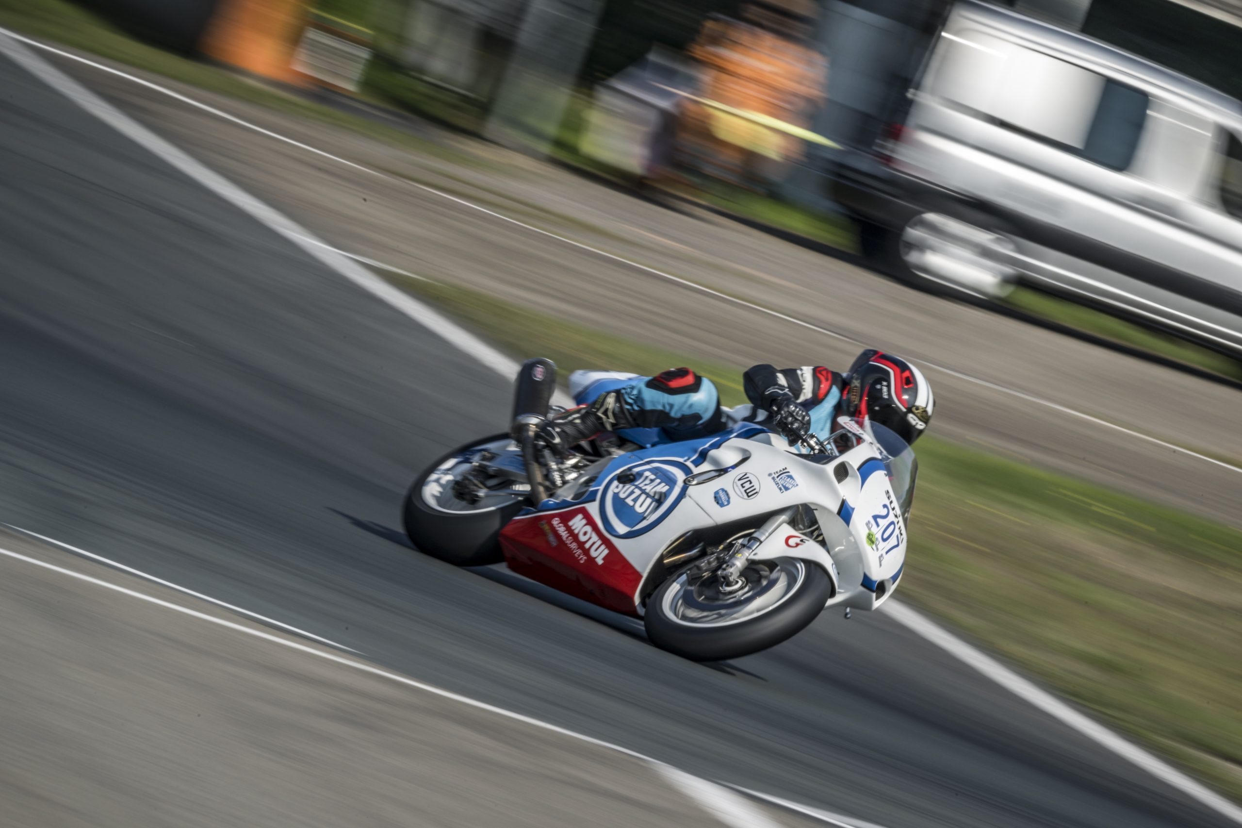 Nineties Superbike Day Zolder