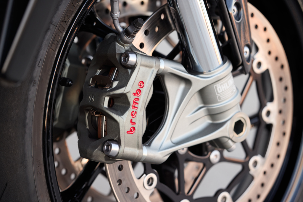 Triumph Speed Triple 1200 RS