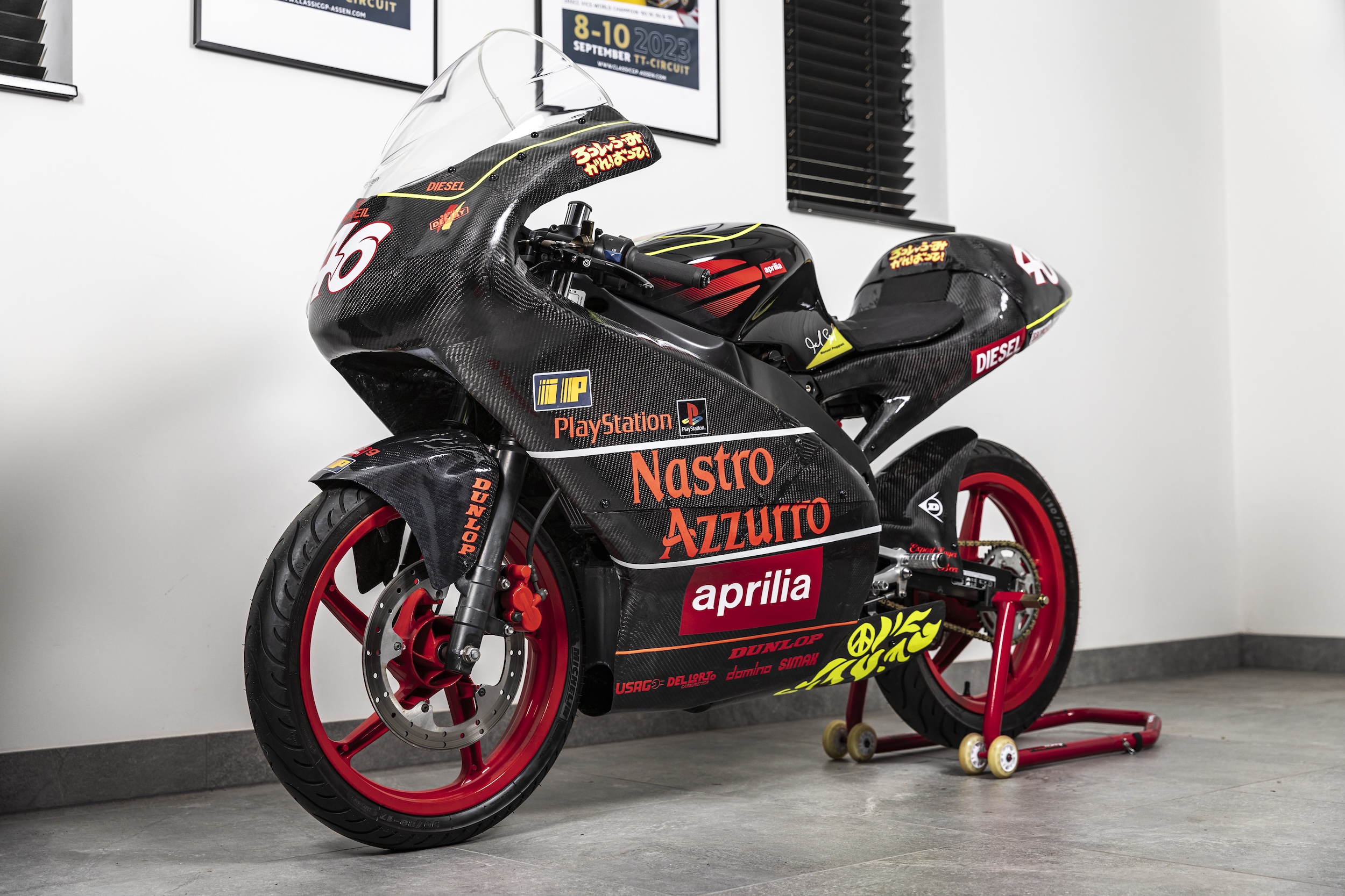 Aprilia RS50