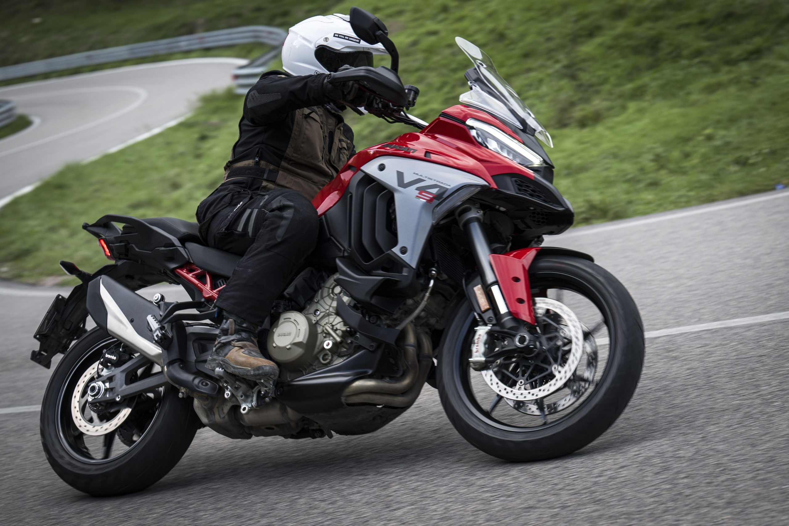 Ducati Multistrada V4 S