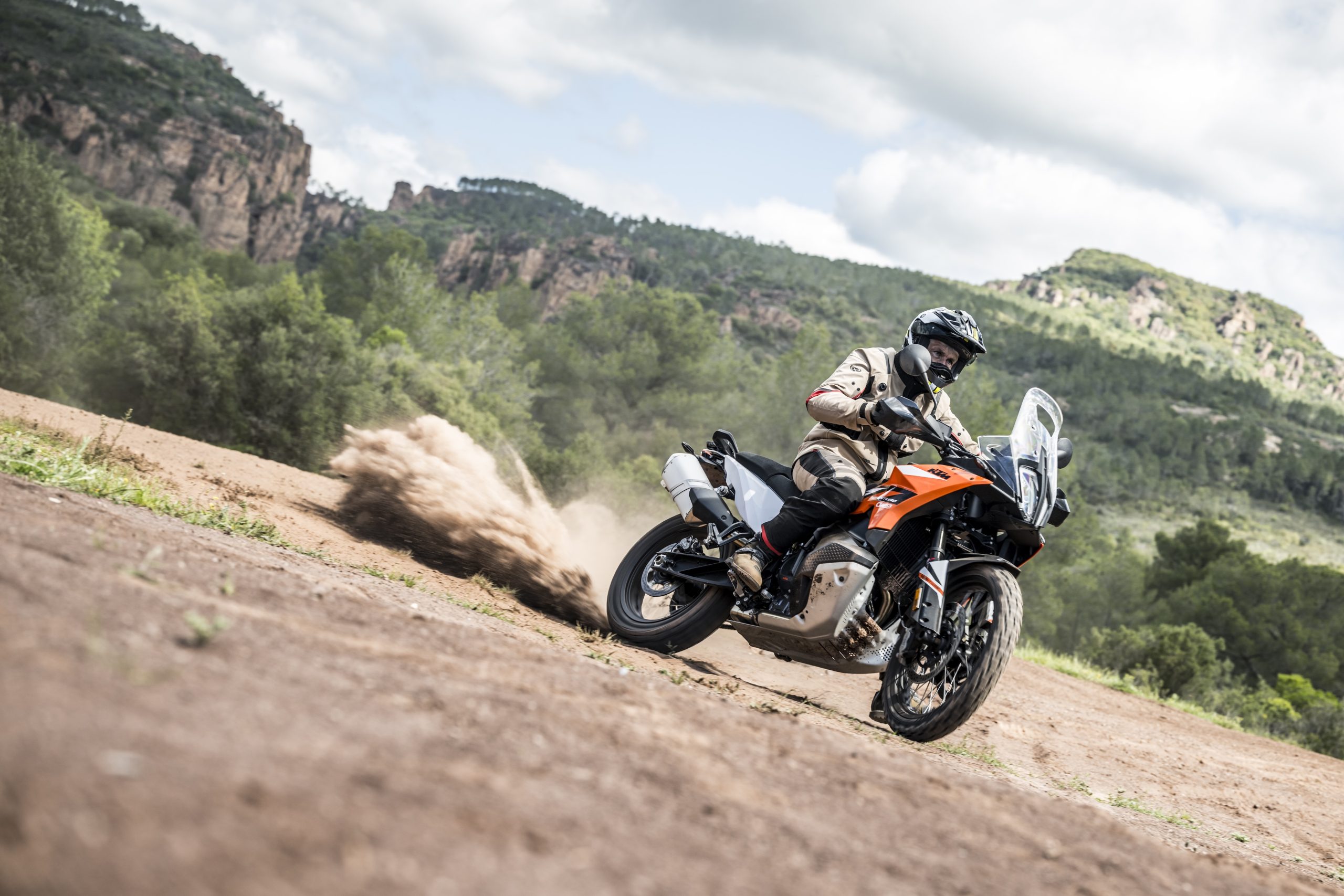 Vergelijk middenklasse allroads_KTM 890 Adventure