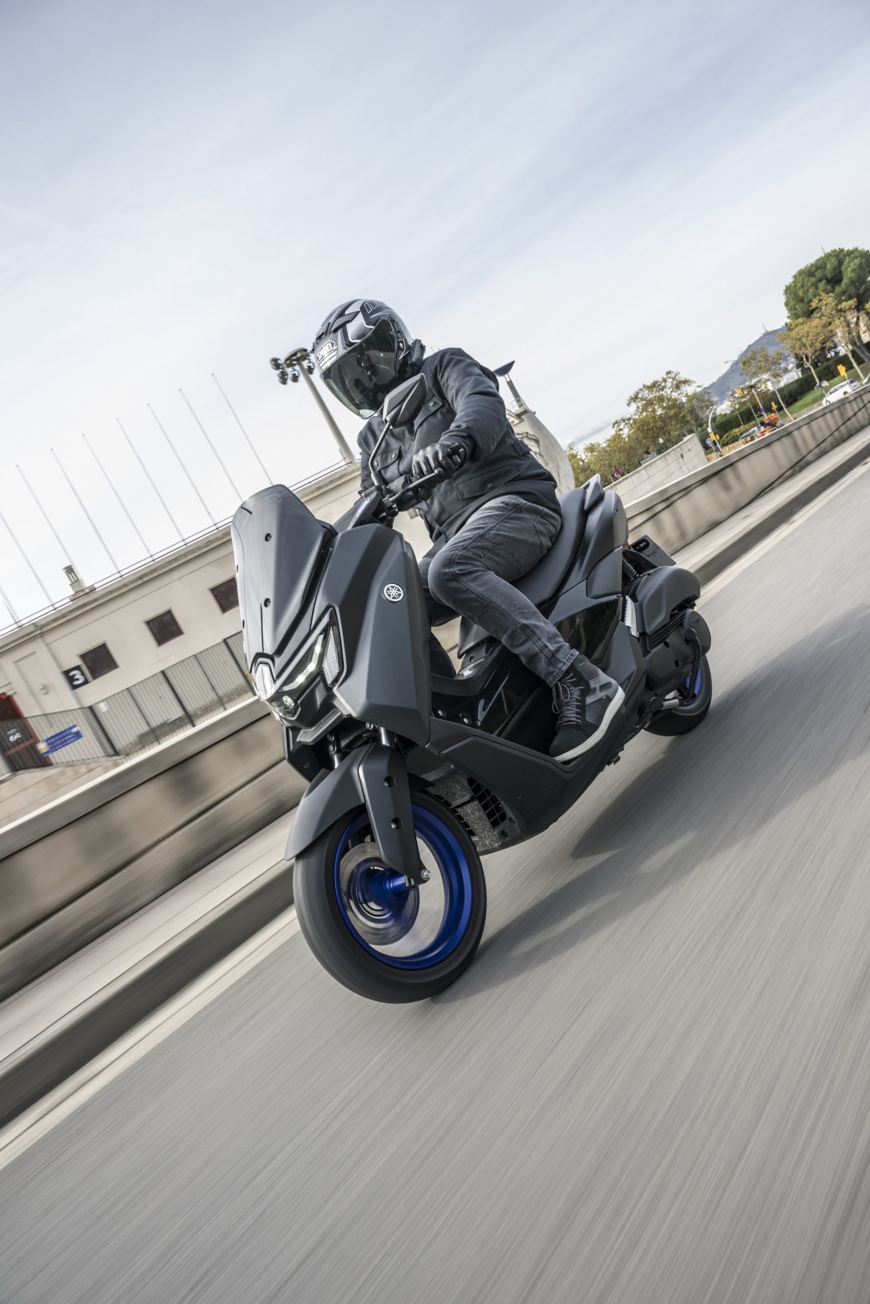 Yamaha NMAX125