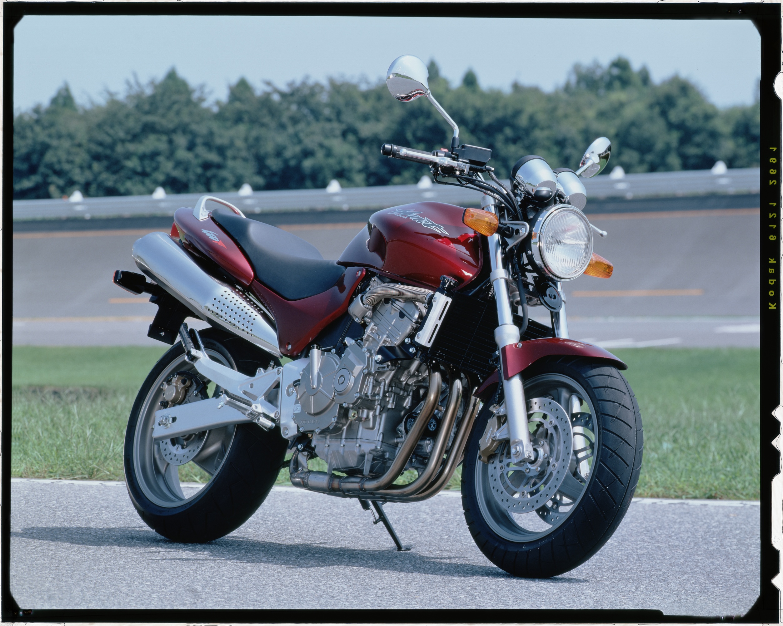 Honda Hornet 1998