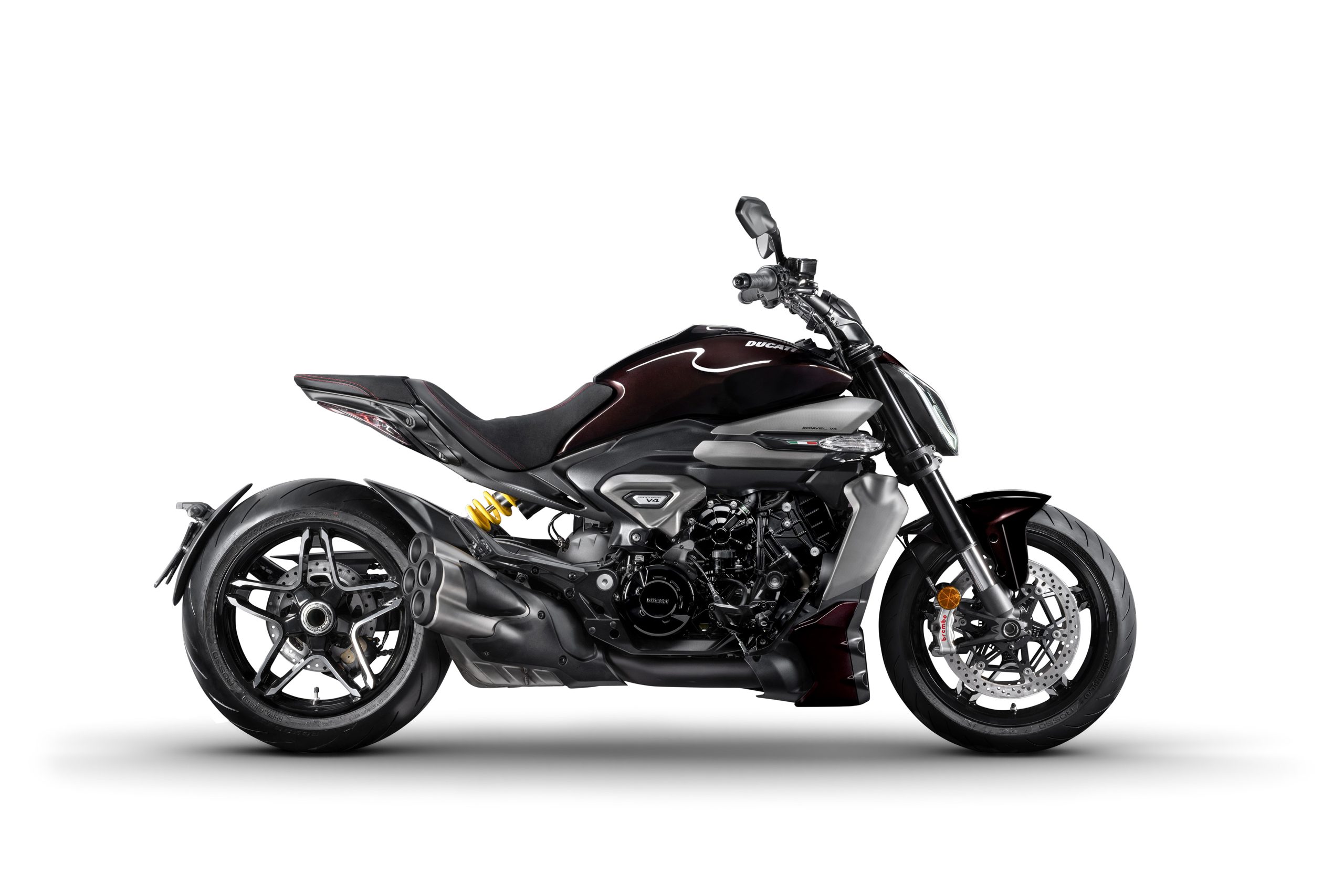 Ducati XDIAVEL V4