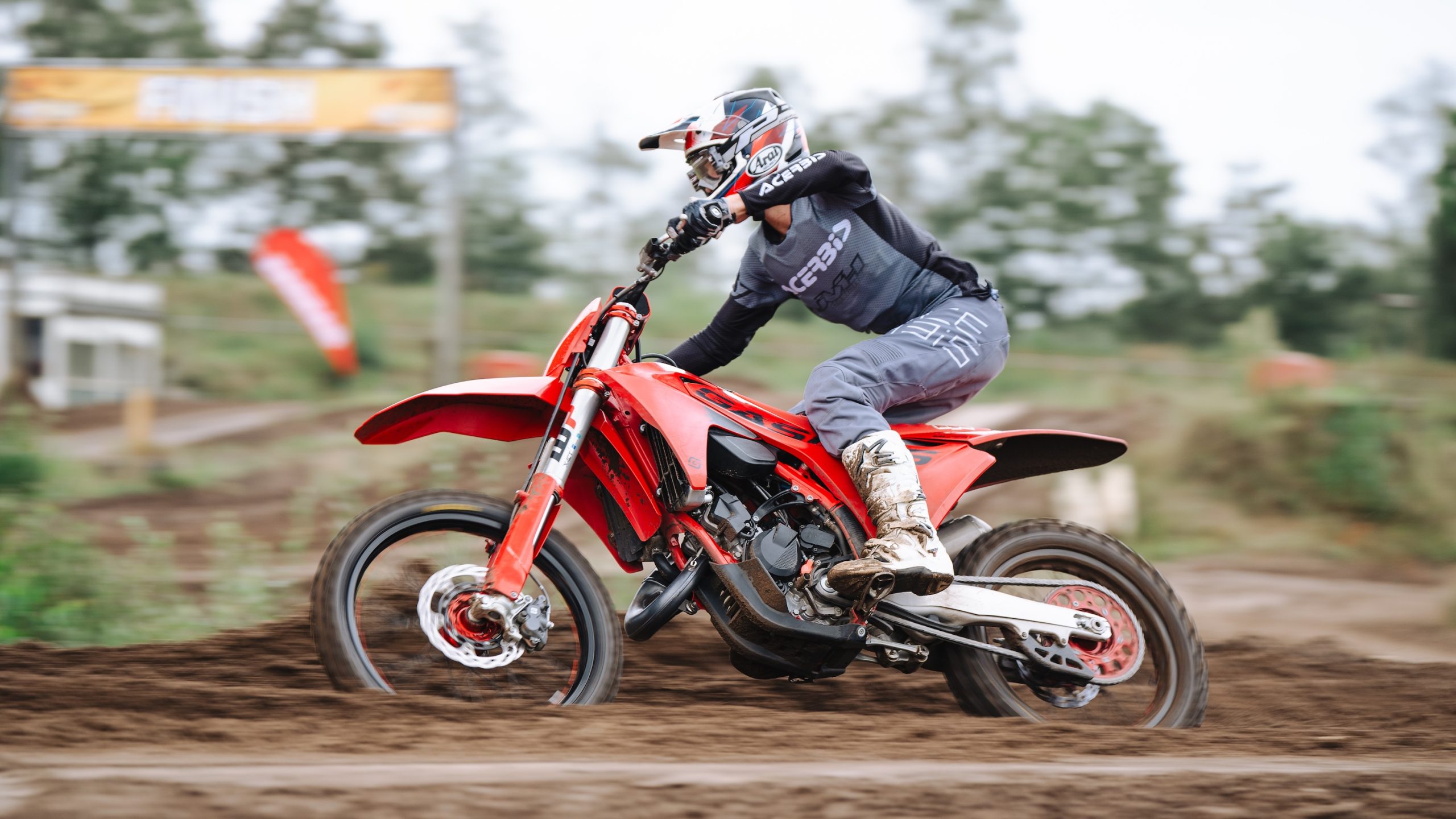 GasGas Enduro 2025